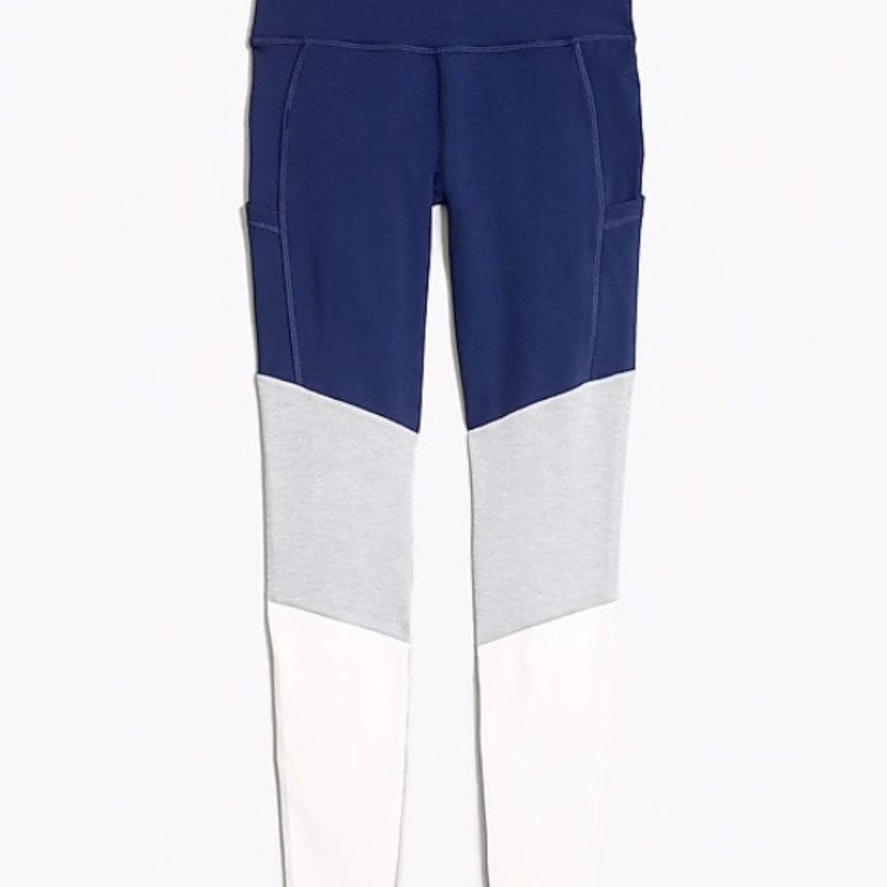 New Balance® for J.Crew performance leggings xs